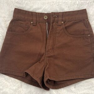Cotton-on nwt high rise mom short